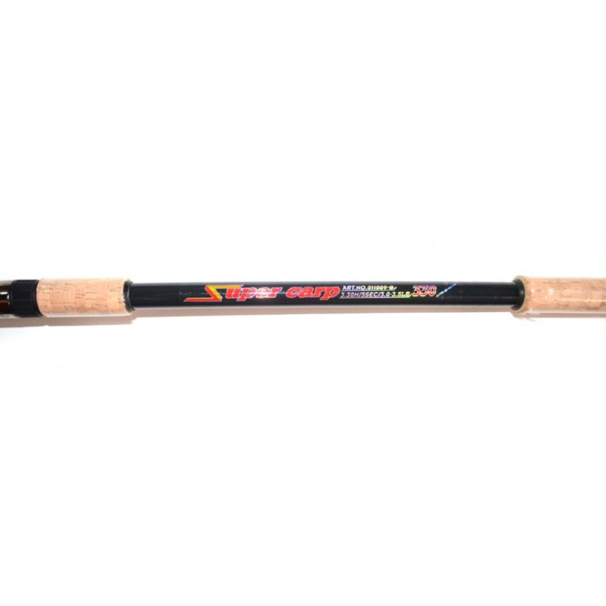 Коропове вудлище телескопічне Winner Super Carp, 3.3 м, тест 3,5 LBS