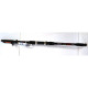 Коропове вудлище Zhibo Tele Carp, тест 2.75/3 LBS, довжина 3,9м