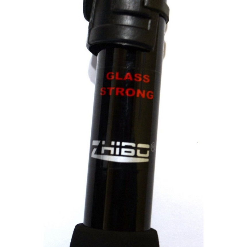 Коропове вудлище Zhibo Tele Carp, тест 2.75/3 LBS, довжина 3,9м