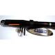 Коропове вудлище Zhibo Tele Carp, тест 2.75/3 LBS, довжина 4,2м