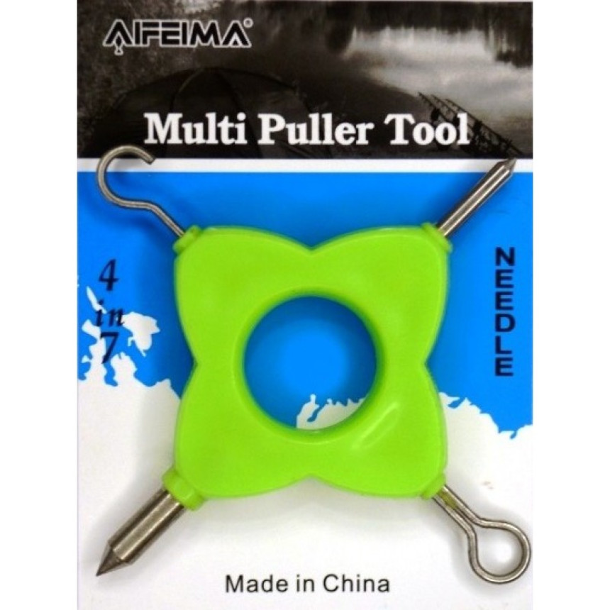 Інструмент для рибальських монтажів, Feima, Multi Puller Tool A-048