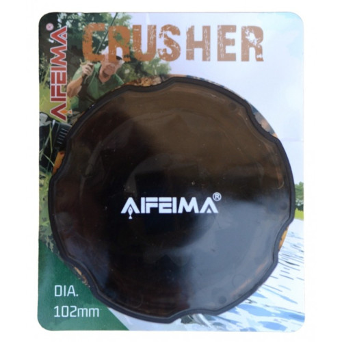 Подрібнювач бойлів, Feima Bait Crusher, 100мм Подрібнювач бойлів, Feima Bait Crusher, 100мм