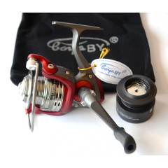 Котушка для риболовлі BoyaBy FG 2000, 4+1 підшипників