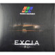 Котушка для риболовлі, EOS Excia 4000RD, 4+1 підшипник, розмір 4000