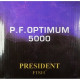 Котушка для риболовлі, EOS PF Optimum 5000, 4+1 підшипник