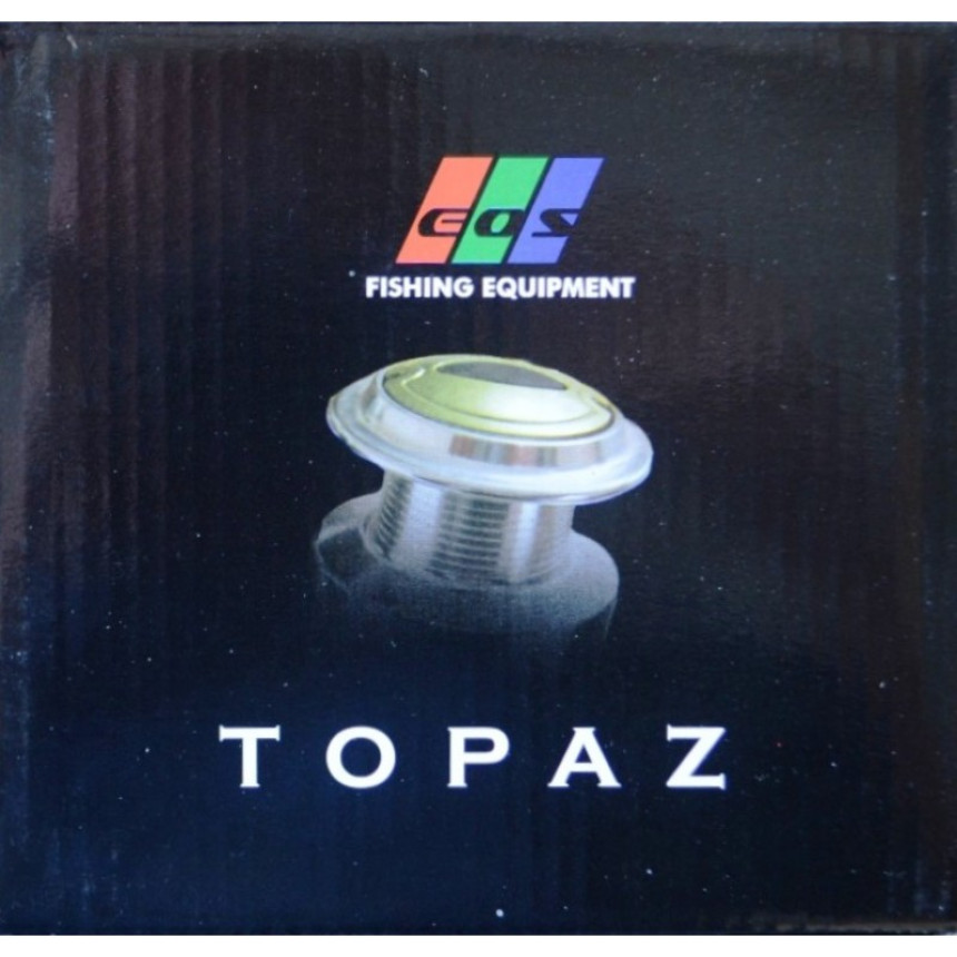 Котушка рибальська EOS TOPAZ 40, підшипників 1