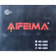 Рибальська котушка, Feima MD 6000, 7+1 підшипник, з бейтранером, розмір 6000