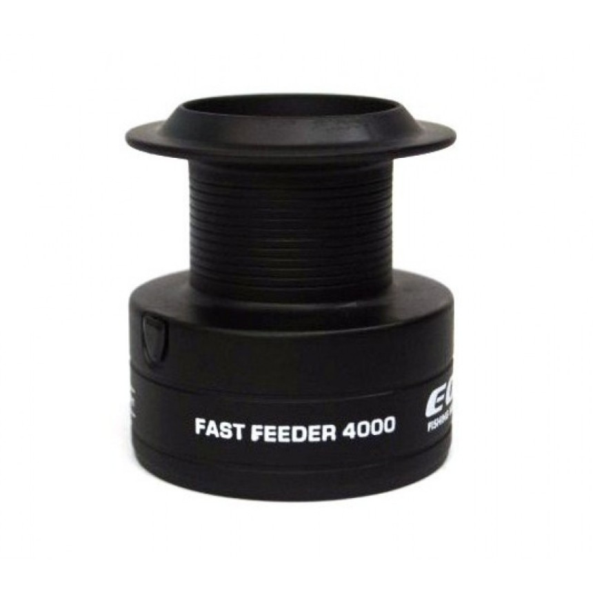 Котушка рибальська, EOS Fast Feeder 4000, 5+1 підшипник, з бейтранером