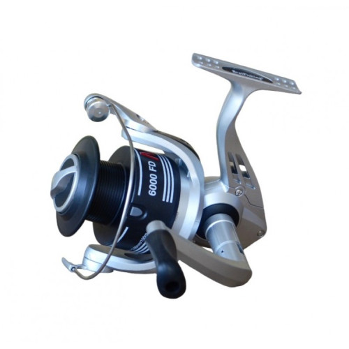 Котушка для спінінга BratFishing NITRO 6000 FD, 1 подш.