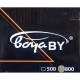 Котушка для вудилища, BoyaBy ZH 800, 5+1 підшипник, розмір 800