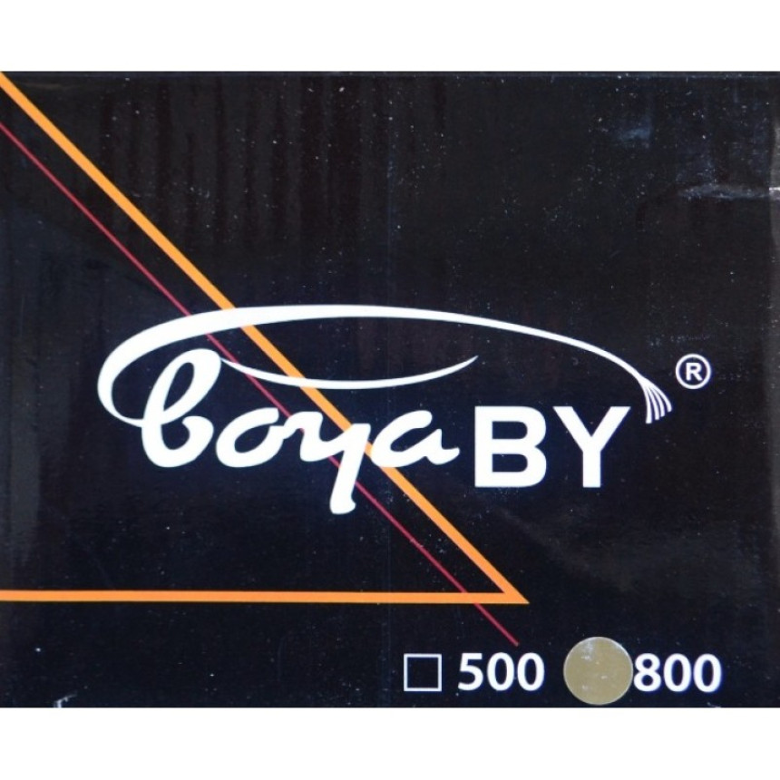Котушка для вудилища, BoyaBy ZH 800, 5+1 підшипник, розмір 800