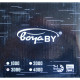 Котушка рибальська, BoyaBy ZJ 3000, 7+1 підшипник, розмір 3000