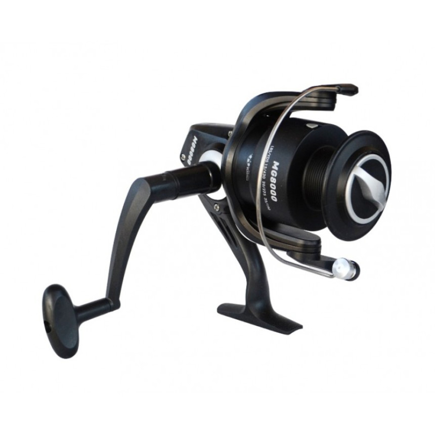 Рибальська котушка EOS MG 8000/, 1+1 підшипників