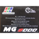 Рибальська котушка EOS MG 8000/, 1+1 підшипників