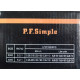 Котушка для риболовлі, EOS PF Simple 3000, 3+1 підшипник