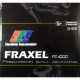 Котушка для вудилища, EOS Fraxel 4000, 3+1 підшипник, з бейтранером