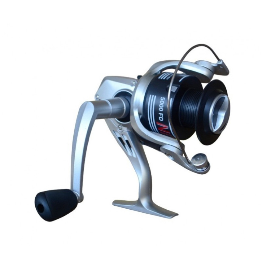 Котушка рибальська BratFishing NITRO 5000 FD, 1 подш.
