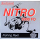 Котушка рибальська BratFishing NITRO 5000 FD, 1 подш.