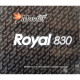 Котушка рибальська, Surf Master Royal 830 7+1 підшипник, розмір 830