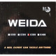 Котушка рибальська, Weida EC 3000, 5+1 підшипників