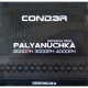 Рибальська котушка, Condor Palyanuchka PH 2000, 12 підшипників, розмір 2000