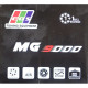 Рибальська котушка EOS MG 9000, 1+1 підшипників