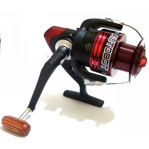 Котушка BratFishing, AUTOBOT 6000 FD, 3+1 подш.