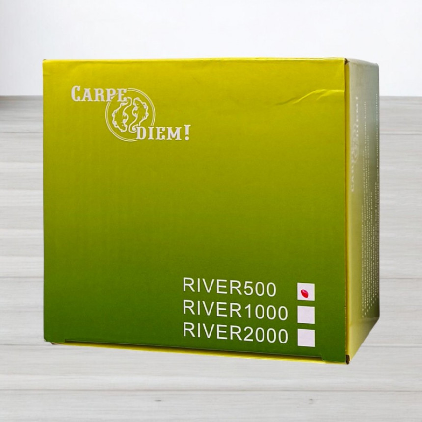 Котушка Carpe Diem River 500, 9+1п