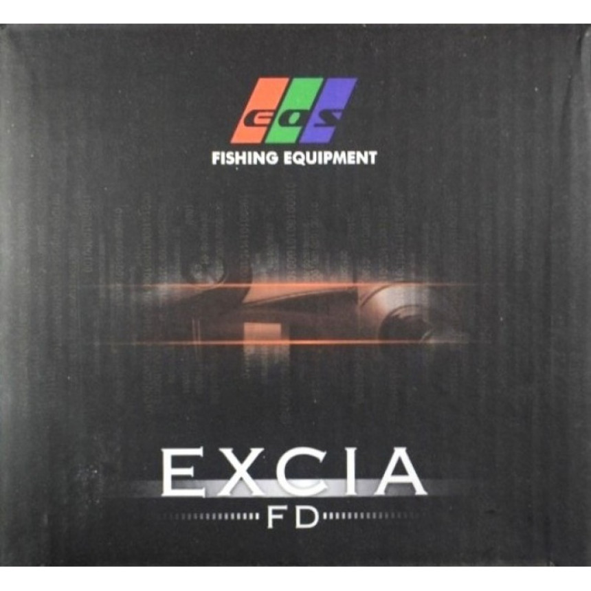 Котушка для спінінга, EOS Excia 3000FD, 4+1 підшипник, розмір 3000