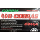 Котушка для спінінга, Siweida Cobras, розмір 4000, 2 підшипники