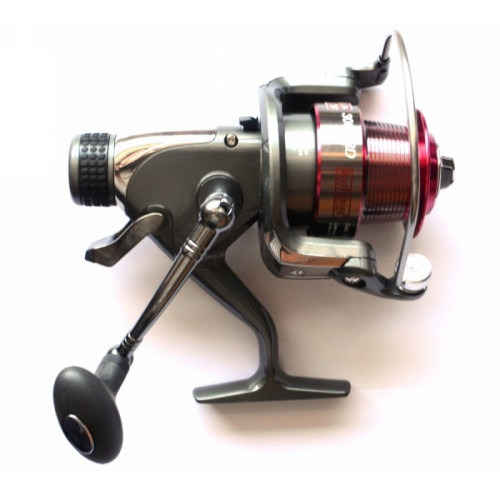 Котушка рибальська BratFishing COYOTE 3000 BAITRUNNER RD, з бейтраннером 3+1 подш. Котушка рибальська BratFishing COYOTE 3000 BAITRUNNER RD, з бейтраннером 3+1 подш.