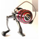 Котушка рибальська BratFishing COYOTE 3000 BAITRUNNER RD, з бейтраннером 3+1 подш.