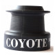 Котушка рибальська BratFishing COYOTE 3000 BAITRUNNER RD, з бейтраннером 3+1 подш.