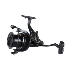 Рибальська котушка, EOS Powerful Carp 9000, 6+1 підшипник, з бейтранером, розмір 9000