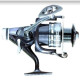 Спиннинговая котушка Weida HU 6000, c бейтраннером, 5+1 подш.