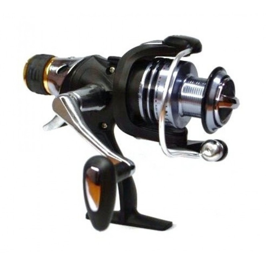 Котушка для риболовлі, EOS Lexan Carp 3000, 9+1 підшипник, з бейтранером