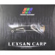 Котушка для риболовлі, EOS Lexan Carp 3000, 9+1 підшипник, з бейтранером