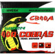 Котушка для риболовлі, Siweida Cobras, розмір 4000, 3 підшипники