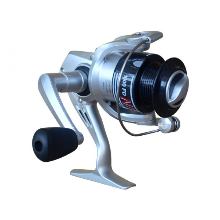 Котушка для спінінга Brat Fishing, NITRO 1000 FD, 1 підш.