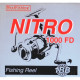 Котушка для спінінга Brat Fishing, NITRO 1000 FD, 1 підш.