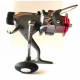 Котушка для спінінга BratFishing COYOTE 4000 BAITRUNNER RD, з бейтраннером 9+1 подш.