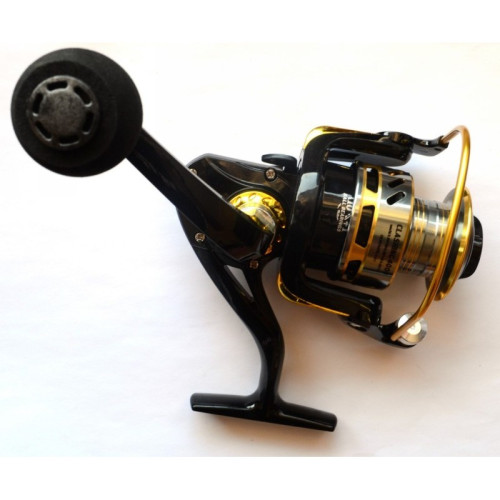 Котушка для спінінга BratFishing UTECATE CLASHING 4000 FD, 10+1 подш. Котушка для спінінга BratFishing UTECATE CLASHING 4000 FD, 10+1 подш.