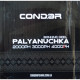 Котушка для спінінга, Condor Palyanuchka PH 4000, 12 підшипників, розмір 4000