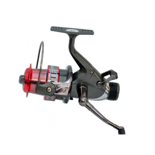 Котушка BratFishing, COYOTE 5000 BAITRUNNER RD, з бейтранером 6+1 подш. Котушка BratFishing, COYOTE 5000 BAITRUNNER RD, з бейтранером 6+1 подш.