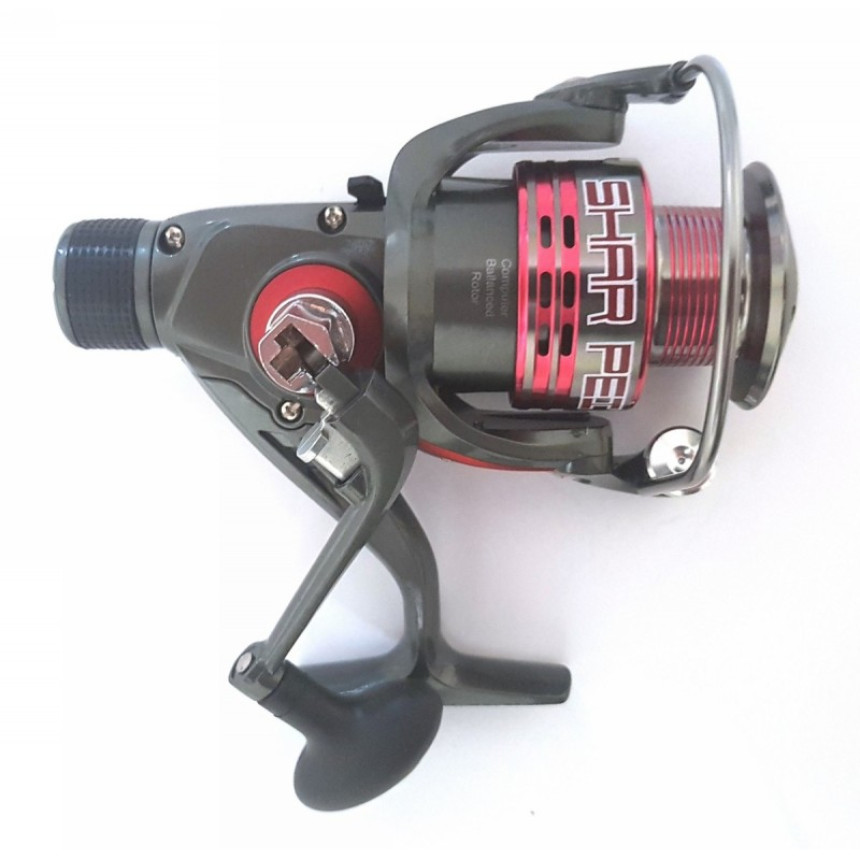Котушка BratFishing, SHAR PEI 3000 RD, 3+1 подш.