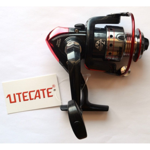 Котушка для спінінга BratFishing UTECATE IZUMI 1000 FD, 7 подш.