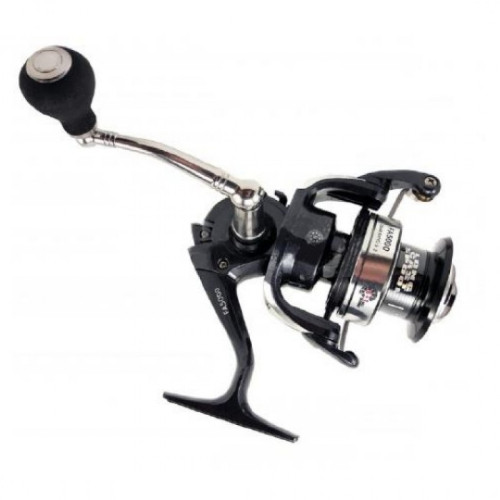Котушка для спінінга Kaida FA 6000, 6+1 подш. Котушка для спінінга Kaida FA 6000, 6+1 подш.