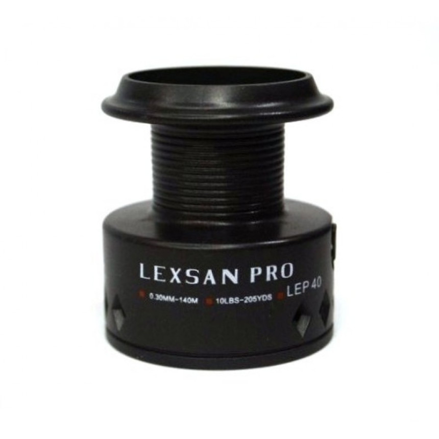 Котушка рибальська, EOS Lexan Carp 4000, 9+1 підшипник, з бейтранером