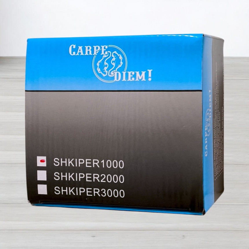 Котушка Carpe Diem Shkiper 1000, 5п