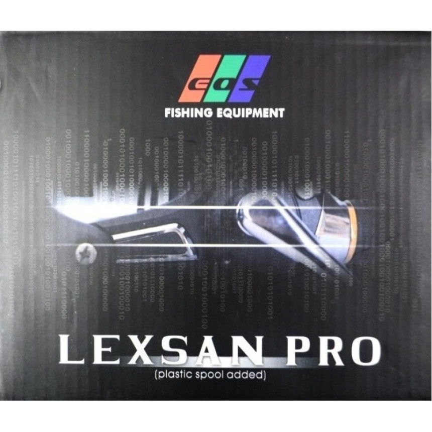 Котушка рибальська EOS LEXSAN PRO, 4000, 9+1 підш.